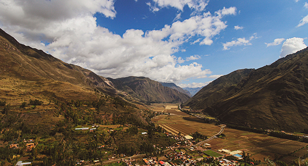 valle sagrado